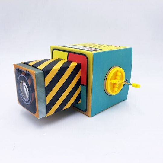 NGS Paper Construction Toy Educational Projector Kit