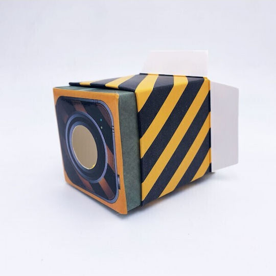 NGS Paper Construction Toy Educational Projector Kit