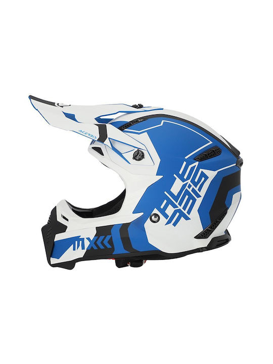 Acerbis Motorradhelm Motocross ECE 22.06 1250gr