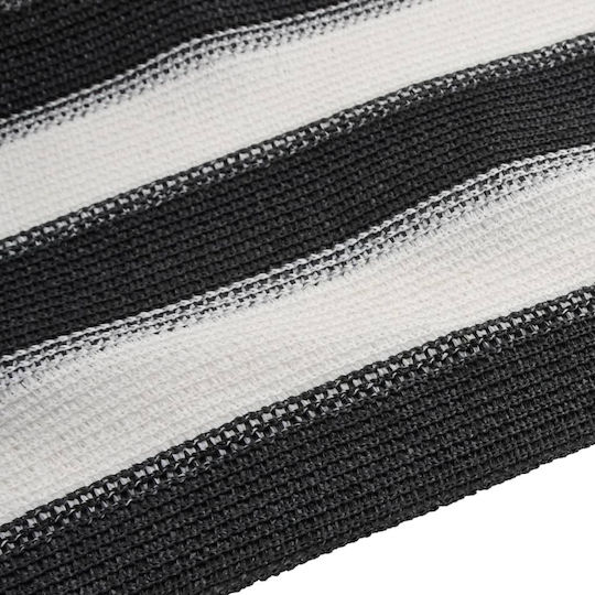 vidaXL Plasă de umbră Gri pe Rulou 1.8x10m 75gr/m²