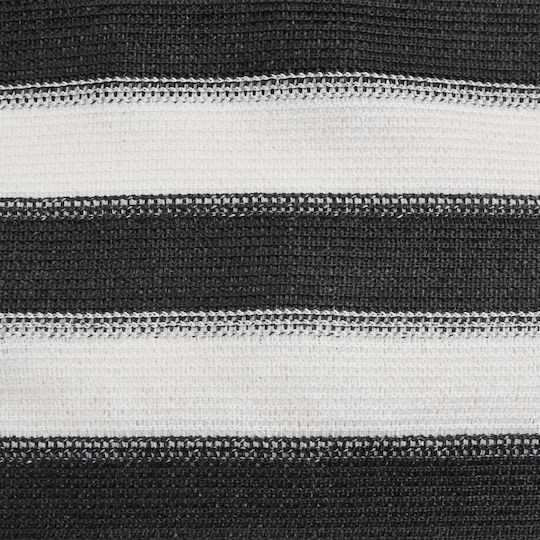 vidaXL vidaXL Schattierungsnetz Grau in Rolle 2x25x25m 75gr/m²