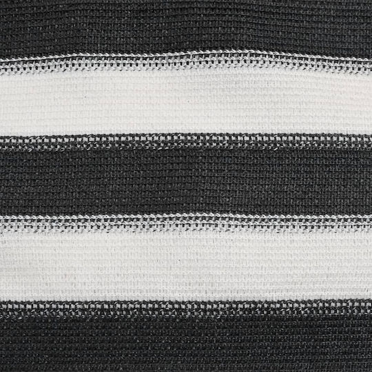 vidaXL Shade Net Gray in Roll 1.5x50m 75gr/m²