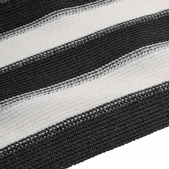 vidaXL Shade Net Gray in Roll 2x10m 75gr/m²