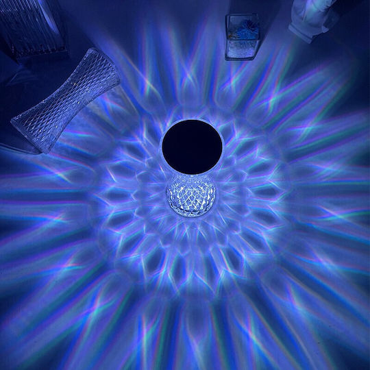 Lustră Decorativă Vaza Transparent