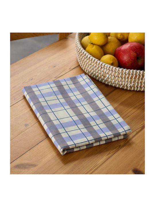 Cokitex Τραπεζομάντηλο Linia Grey 140x140εκ. (Διάφορα Χρώματα)