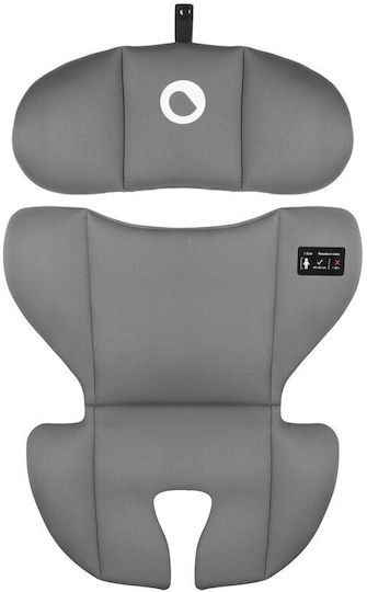 Lionelo Aart Детско Столче за Кола i-Размер Grey Graphite 0-36 кг