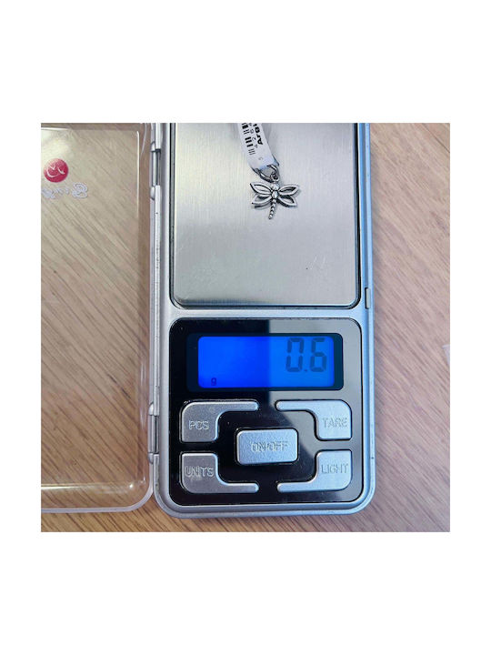 925 Silberanhänger Jolie Silber Libellenmodell Ohne Verschluss Ohne Steine 15 x 14 mm 0,6 g