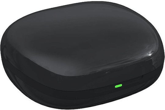 Sencor SEP 540BT Ohrstöpsel Bluetooth-Freisprecheinrichtung Kopfhörer mit Ladeetui Schwarz