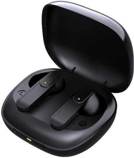 Sencor SEP 540BT Ohrstöpsel Bluetooth-Freisprecheinrichtung Kopfhörer mit Ladeetui Schwarz