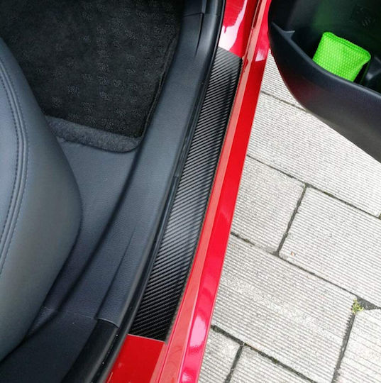 Auto-Schutzfolien für Autotüren in Blau Farbe 1Stück