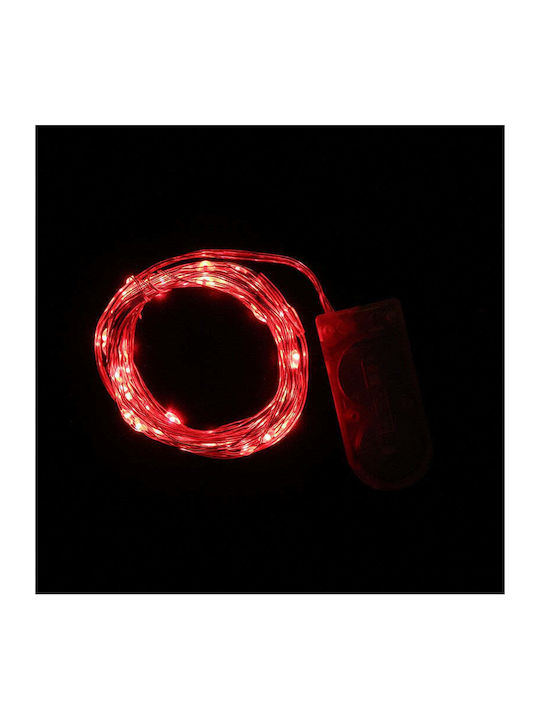 50 Lights LED 5m. in String 1pcs 50 Lights LED 5m. in String 1pcs