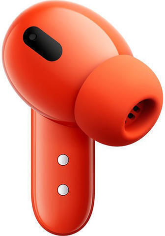 Nothing Buds Pro Bluetooth-Freisprecheinrichtung Kopfhörer mit Schweißresistenz und Ladeetui Orange