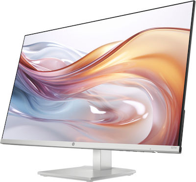 HP 527sh IPS Monitor 27" FHD 1920x1080 με Χρόνο Απόκρισης 5ms GTG