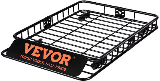 Vevor Metallic Car Roof Rack Universal 130.5x91.5cm ()