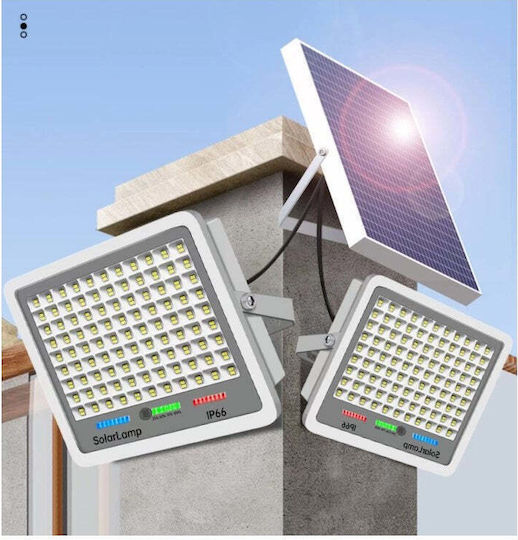 Waterproof Solar LED Flood Light 300W IP67
