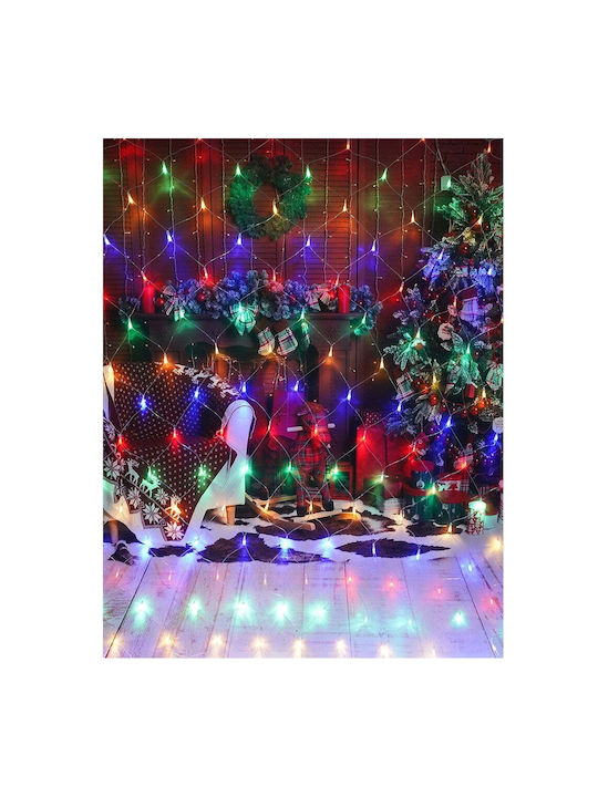 960 Λαμπάκια LED Δίχτυ 12μ. x 200εκ. 960 Λαμπάκια LED Δίχτυ 12μ. x 200εκ.