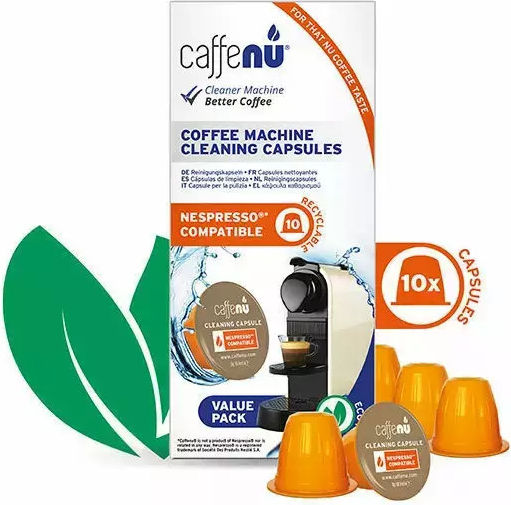Caffenu Αξεσουάρ Καφετιέρας 10τμχ