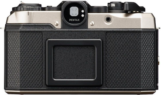 Pentax 17 Φωτογραφική Μηχανή με Film Dark Silver