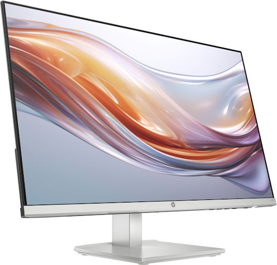HP 524sh IPS Monitor 23.8" FHD 1920x1080 with Response Time 5ms GTG Silver