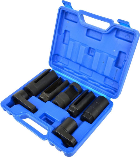 Geko G02687 Handwerkzeug-Set 7Stück