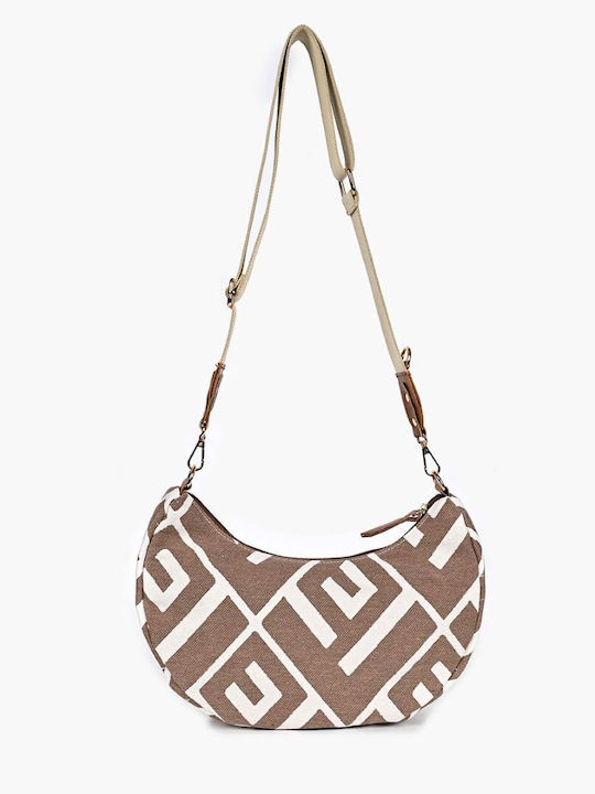 Lovely Handmade Rinella Women's Bag Shoulder Brown