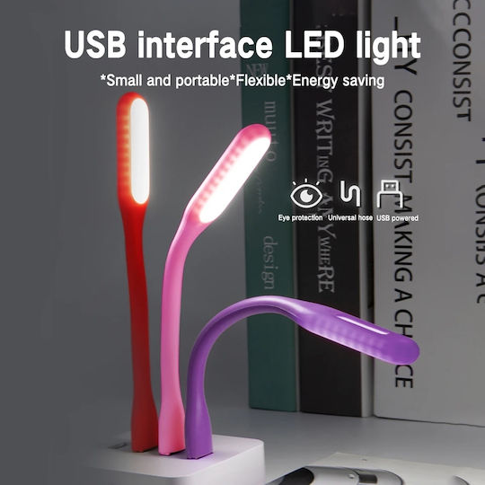 Usb Led Φώς Κόκκινο