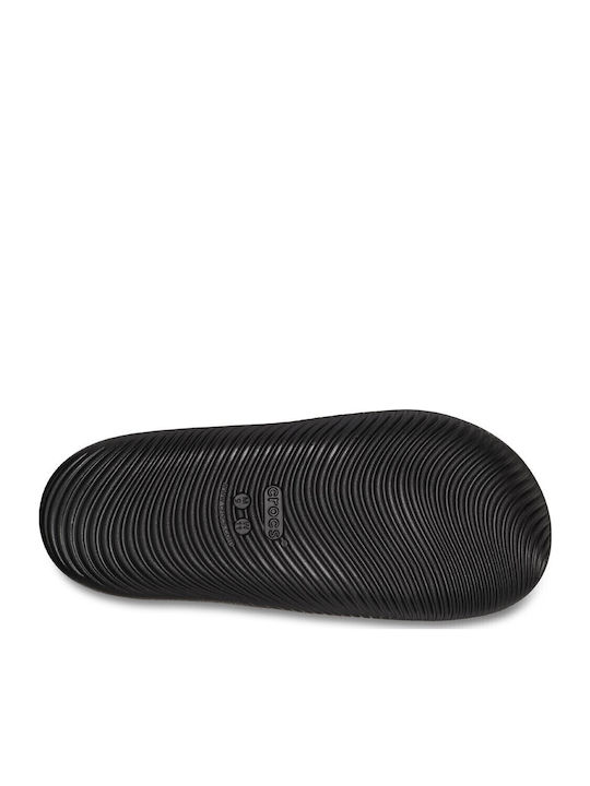 Mellow Recovery Crush Herren Slides Schwarze