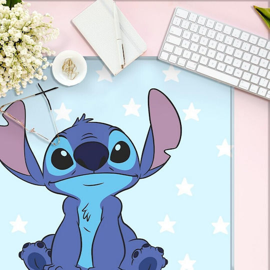 ERT Group Stitch Gaming Mouse Pad Large (500mm) DMPSTICH003