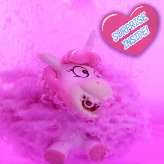 Nebunia Bilelor de Baie Unicorn Surpriză 100g