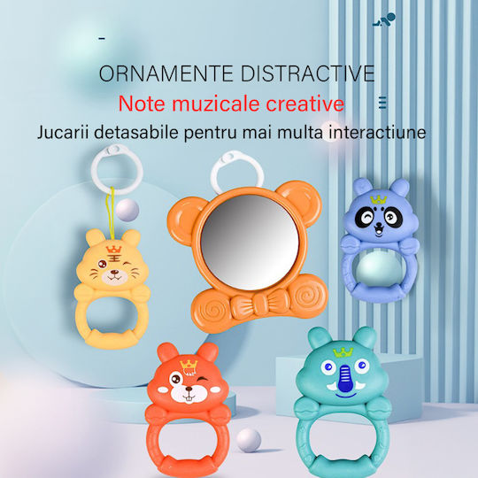 Covoare și Gimnastice Pentru Bebeluşi Activități Cu Muzică Pentru Nou-Născuți