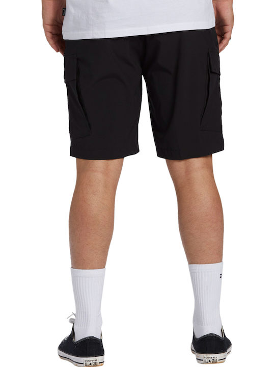 Surftrek Transport Men's Shorts Cargo Black