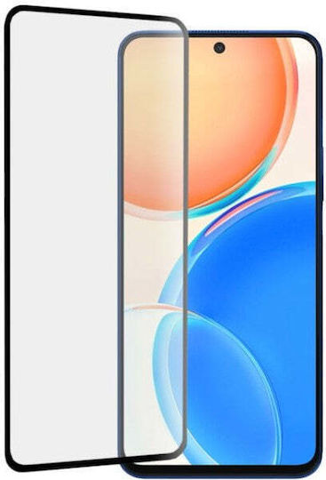0.3mm Full Glue Full Face Tempered Glass Black (Honor Magic 4 Lite 5G)