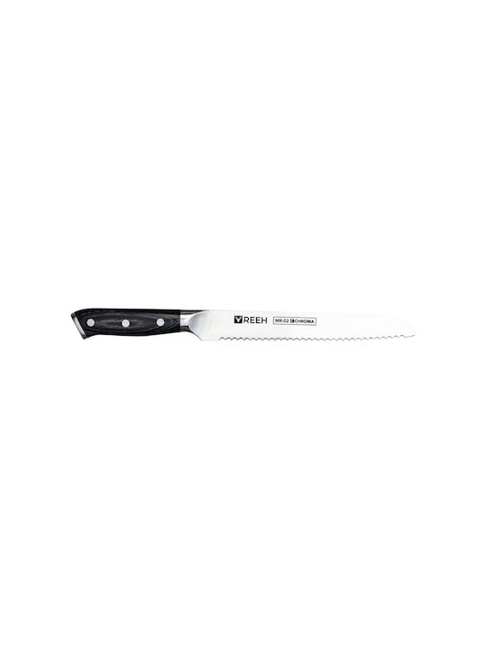Chroma Reeh Cuțit Chef Din Oțel Inoxidabil 17.5cm