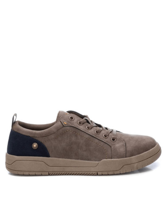 Refresh Herren Sneakers Beige