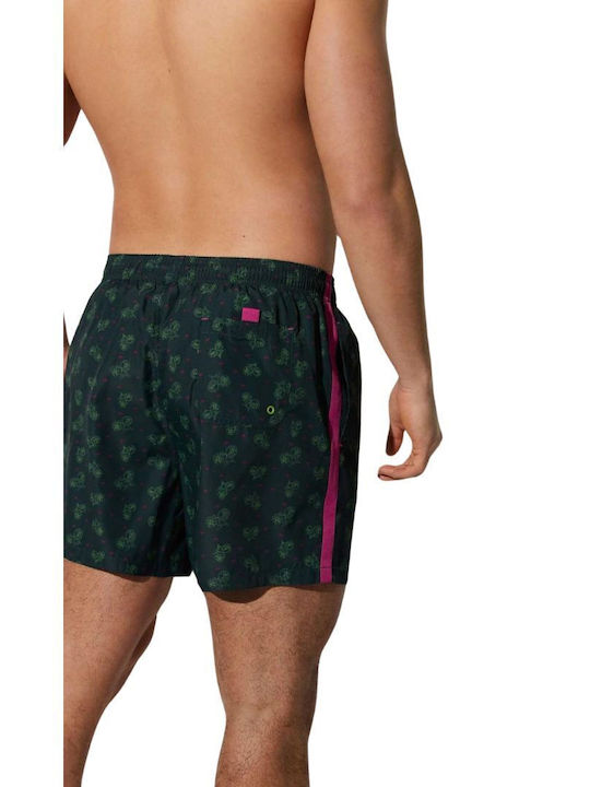 Ysabel Mora Men's Swimwear Shorts Multicolour