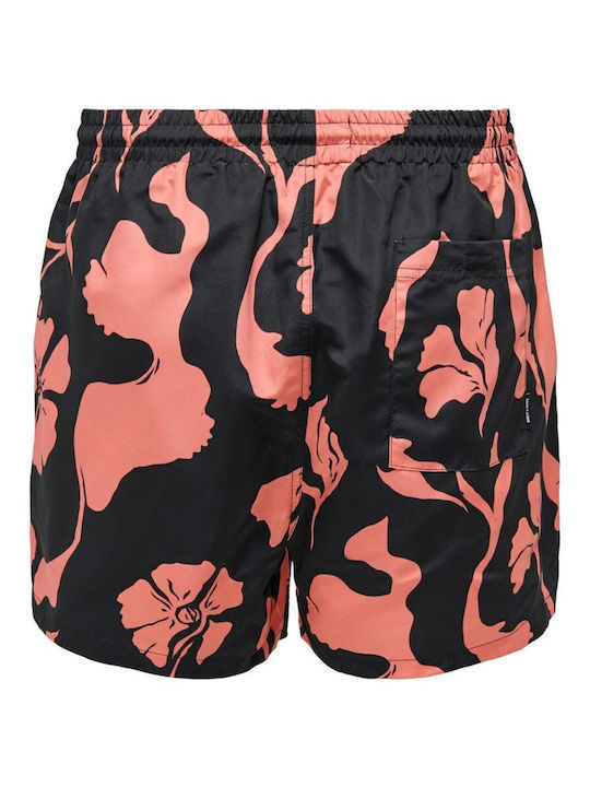 Men's Swimwear Shorts Pink