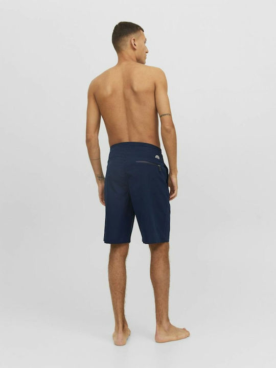 Jack & Jones Herren Badehose Blue