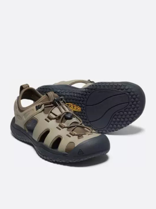 Sandal Men's Sandals Beige