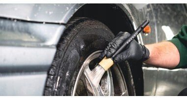 Fresso Perie de Curățare pentru Materiale plastice pentru interior - Tabloul de bord Auto