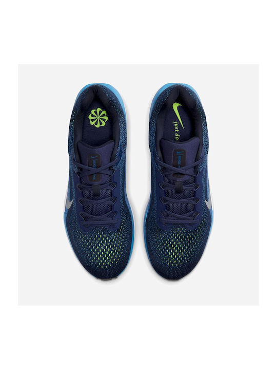 Winflo 11 Ανδρικά Αθλητικά Παπούτσια Running Μπλε