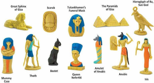 Safari Ltd Ancient Egypt (Διάφορα Σχέδια)