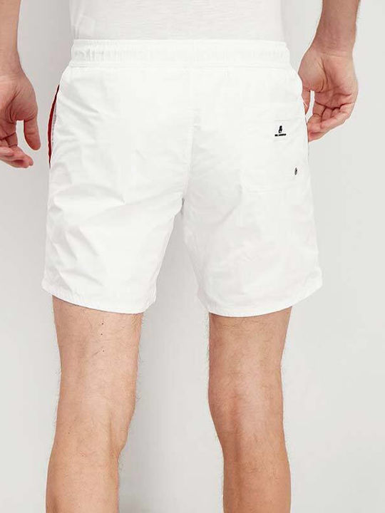 Karl Lagerfeld Men's Swimwear Shorts White