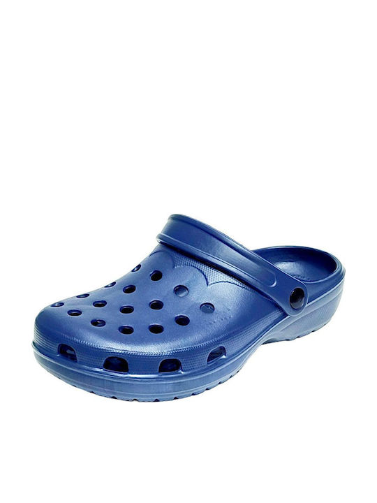 Jomix Men's Clogs Navy