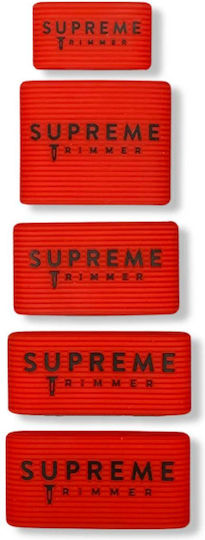 Supreme Trimmer Μικροεξοπλισμός Κομμωτηρίου SGR50/RED