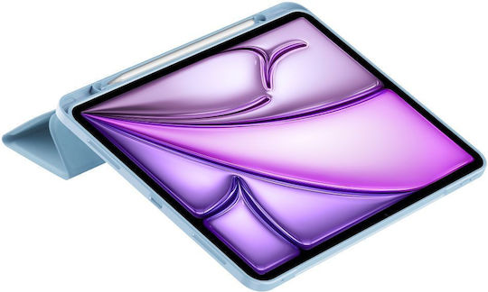Tech-Protect SC Pen Flip Cover Light Blue Tablet Case (iPad Air 13" 2024/2025/2026)