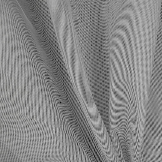 Saray Home Curtains With Gray Pencil Pleat 140x280cm