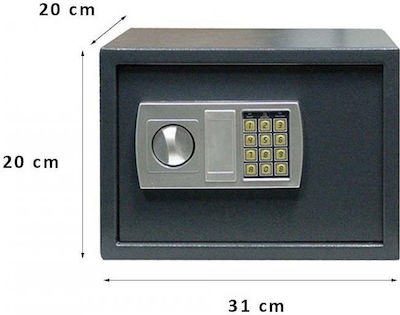 Hotel Safe with Digital Lock NXS20E