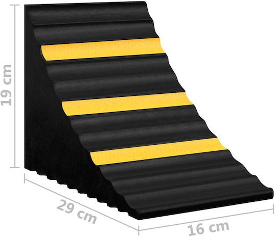 vidaXL LKW-Radkeil