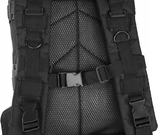 Military Pouch Shoulderbags Black 30lt