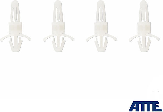 Atte Power Power Supply for CCTV Systems